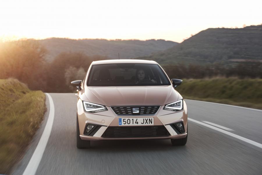  Seat Ibiza 2017 года  (WW) (фото 38 из 40)